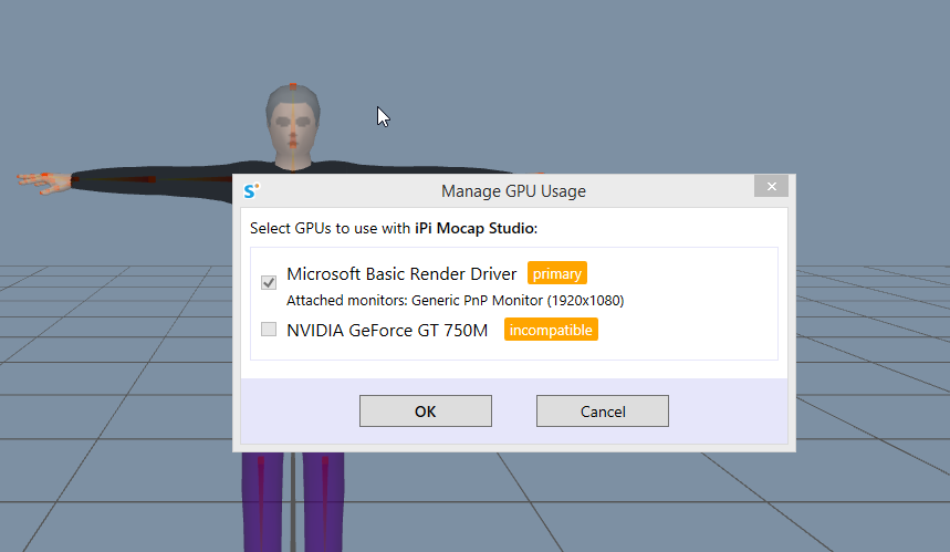 iPi after disabling IntelHD Graphics.png